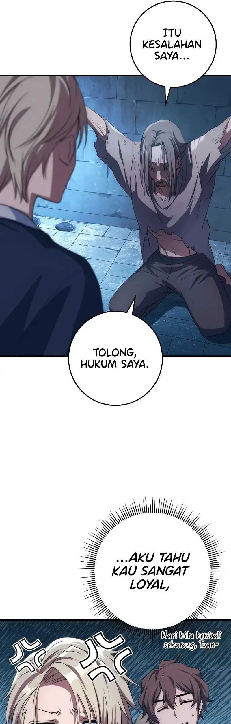 Emperor Of Steel Chapter 16 - halaman 10