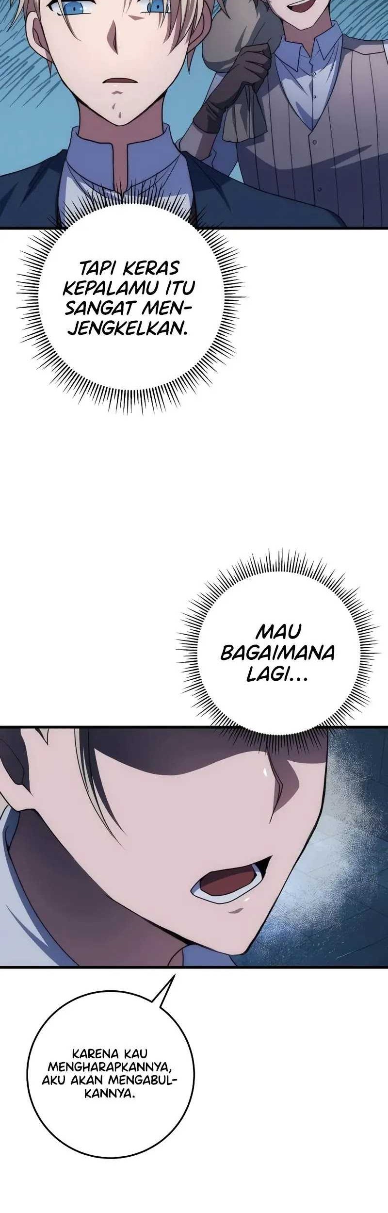 Emperor Of Steel Chapter 16 - halaman 11