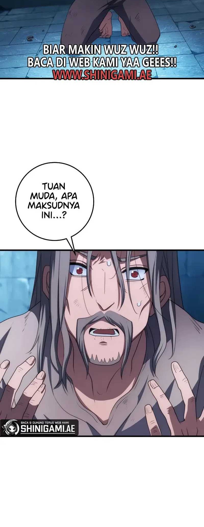 Emperor Of Steel Chapter 16 - halaman 17