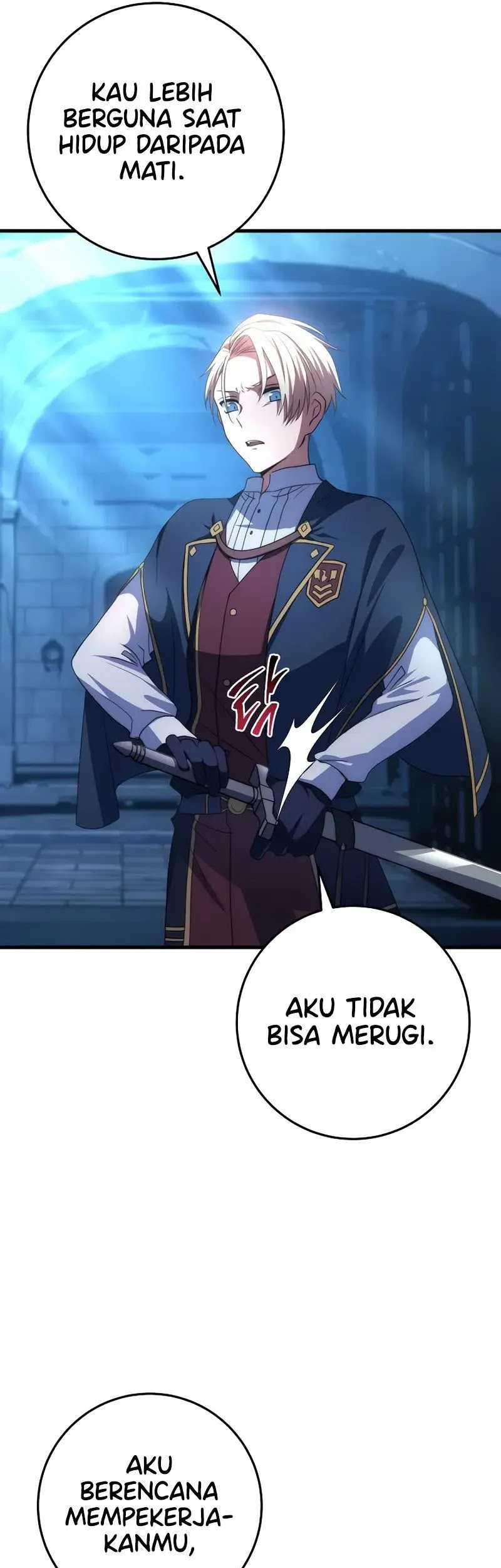 Emperor Of Steel Chapter 16 - halaman 18