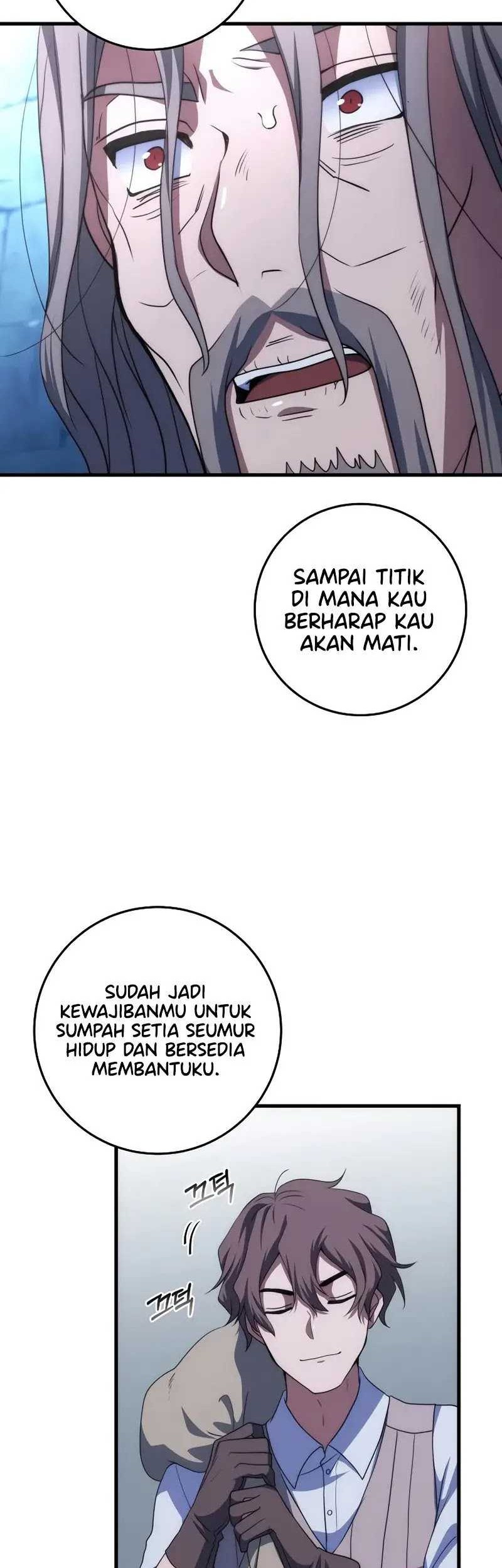 Emperor Of Steel Chapter 16 - halaman 19