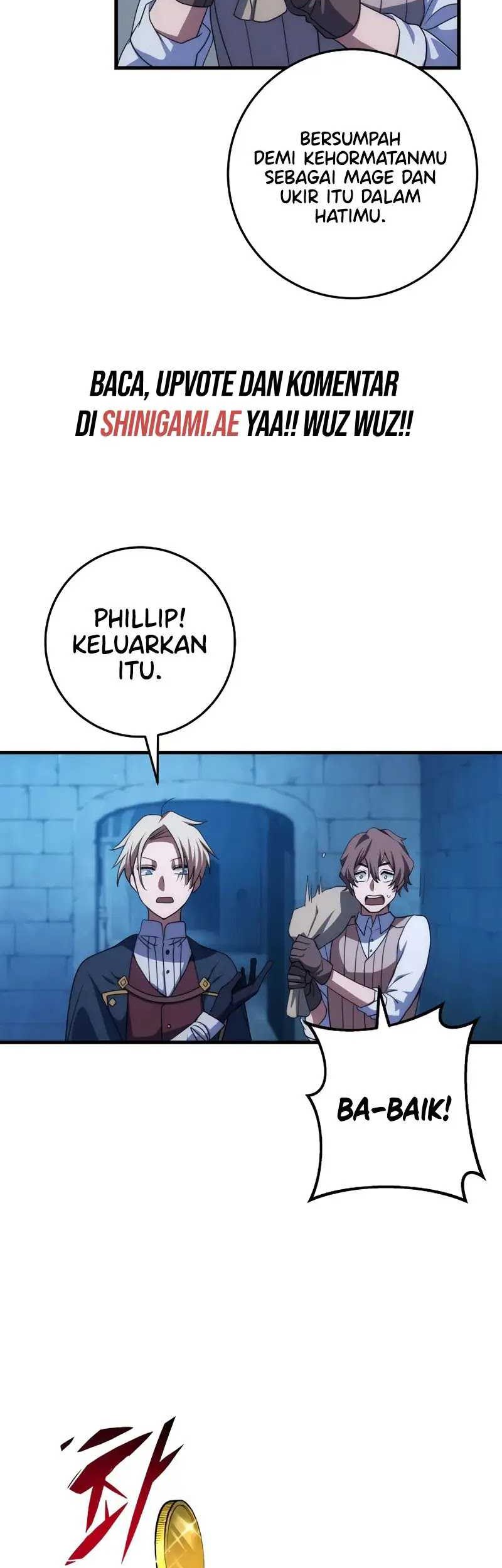 Emperor Of Steel Chapter 16 - halaman 20