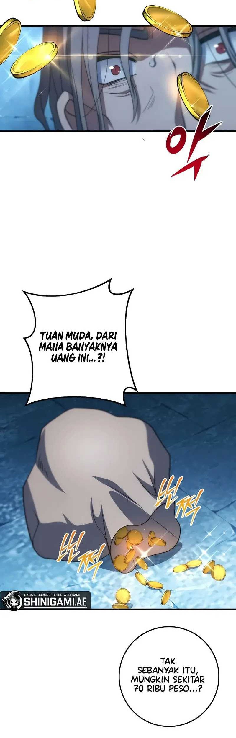 Emperor Of Steel Chapter 16 - halaman 21