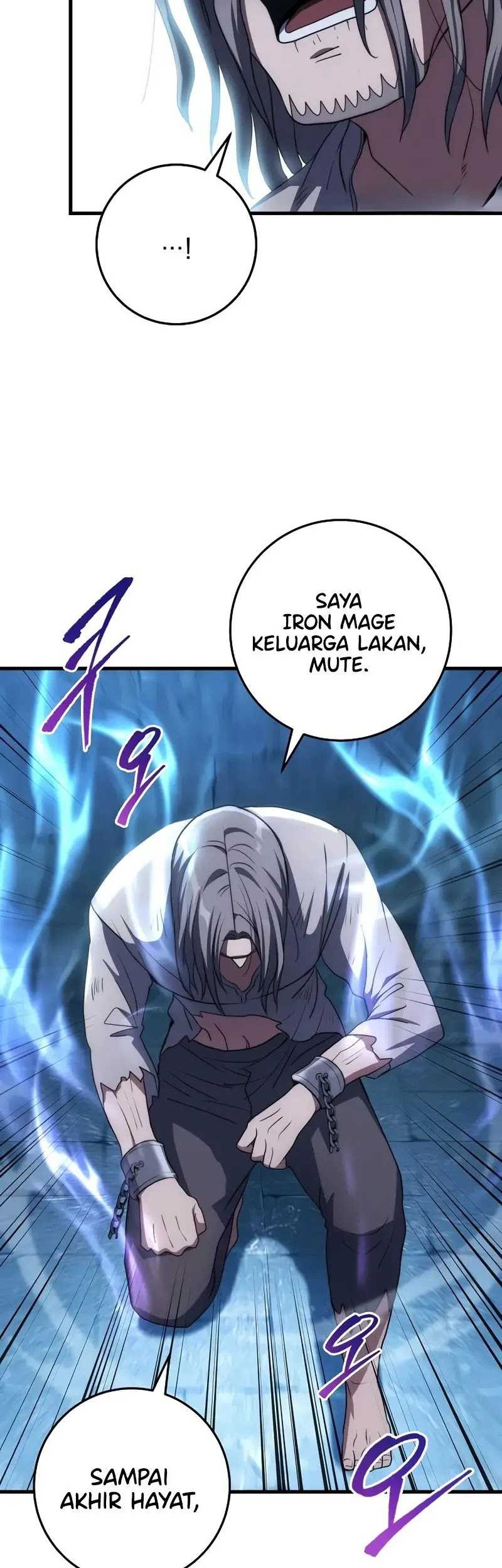 Emperor Of Steel Chapter 16 - halaman 27