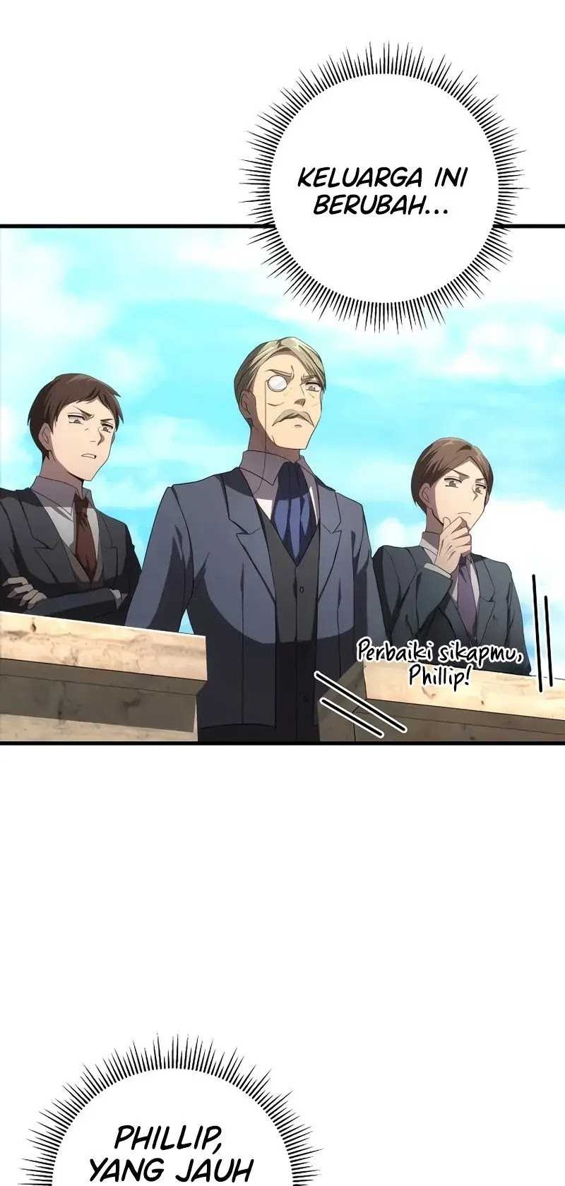 Emperor Of Steel Chapter 16 - halaman 33