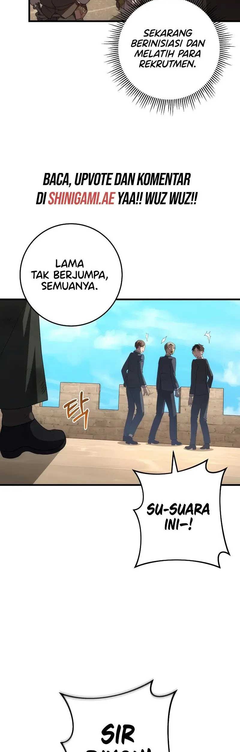 Emperor Of Steel Chapter 16 - halaman 35
