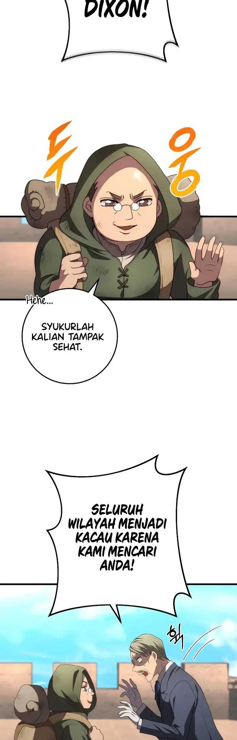Emperor Of Steel Chapter 16 - halaman 36