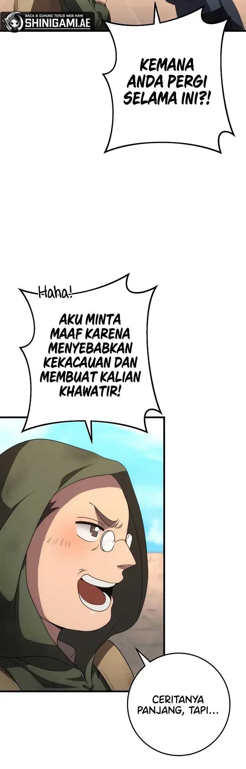 Emperor Of Steel Chapter 16 - halaman 37
