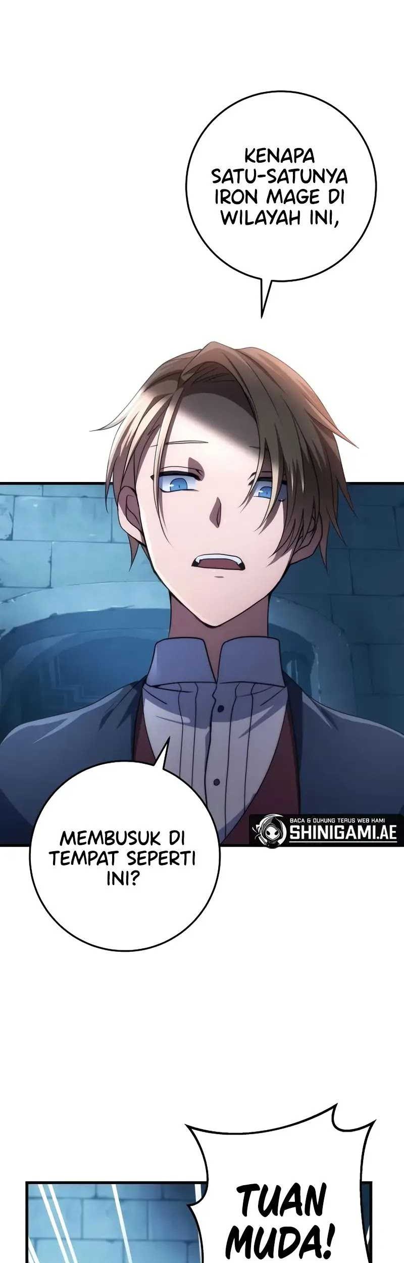 Emperor Of Steel Chapter 16 - halaman 4