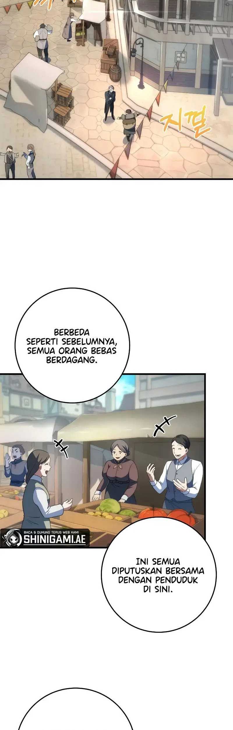 Emperor Of Steel Chapter 16 - halaman 40