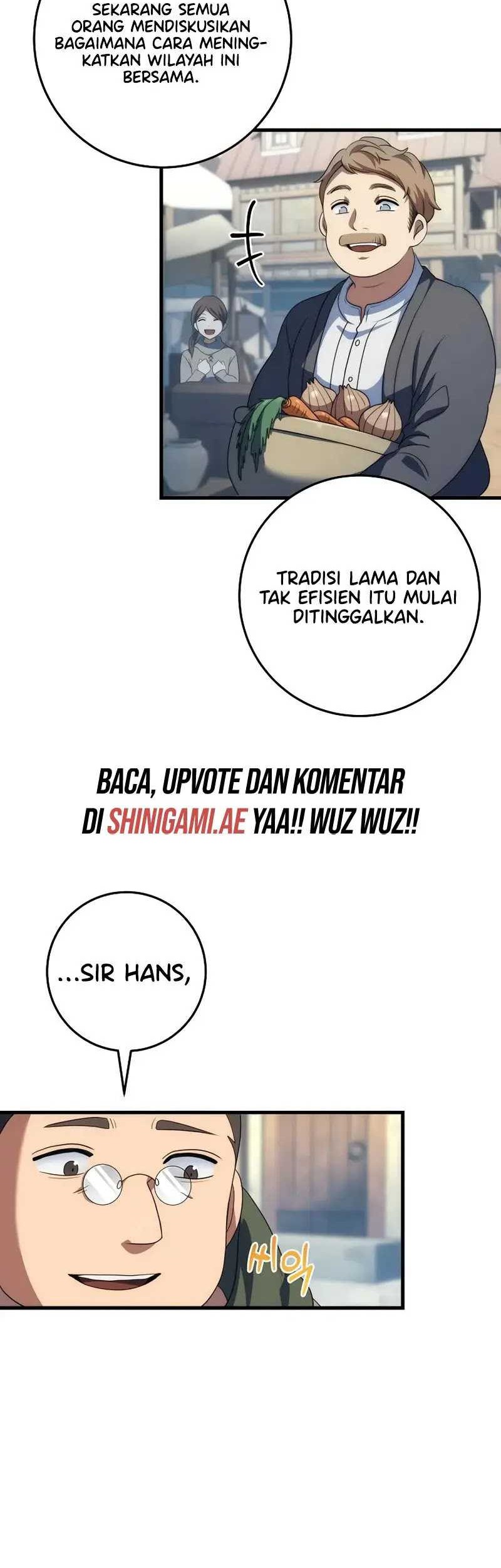 Emperor Of Steel Chapter 16 - halaman 41