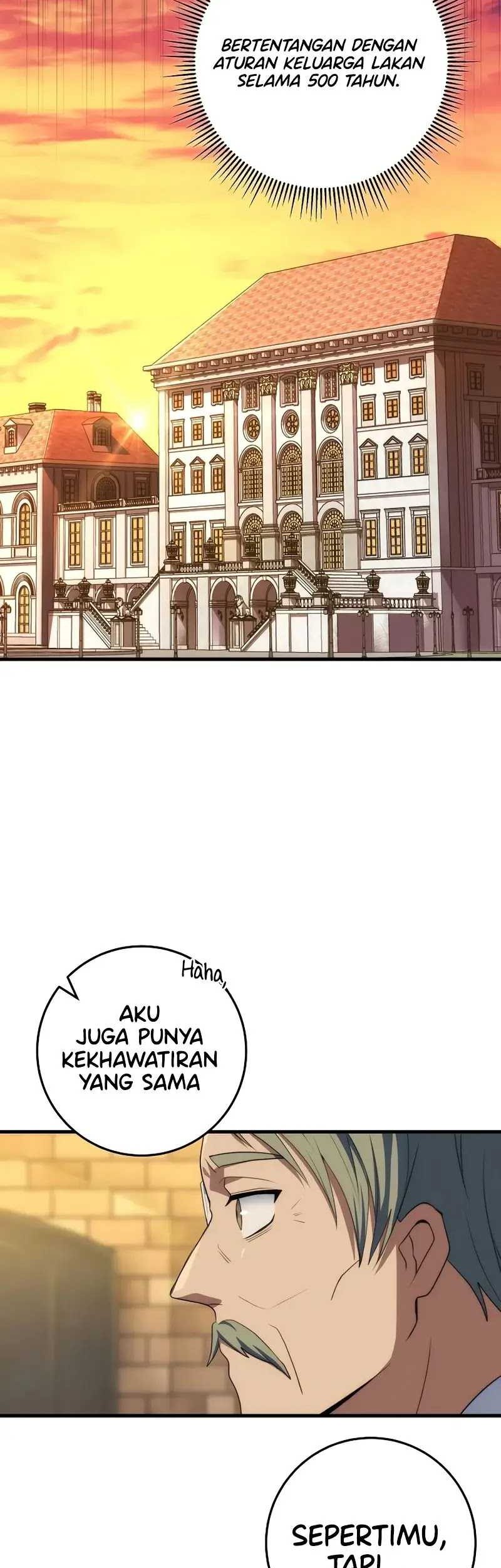 Emperor Of Steel Chapter 16 - halaman 44