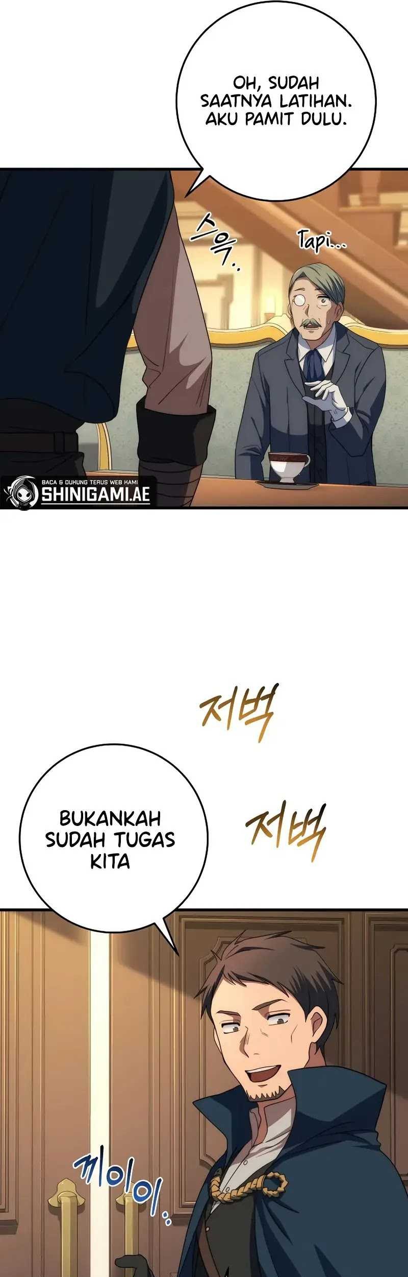 Emperor Of Steel Chapter 16 - halaman 46
