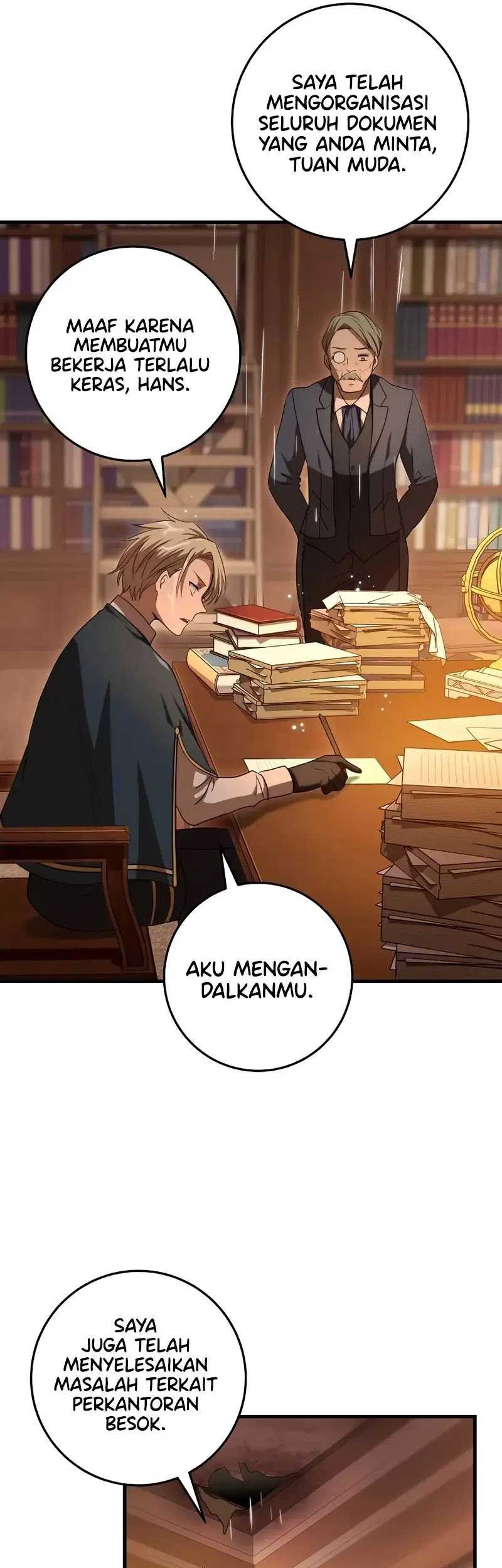 Emperor Of Steel Chapter 16 - halaman 50