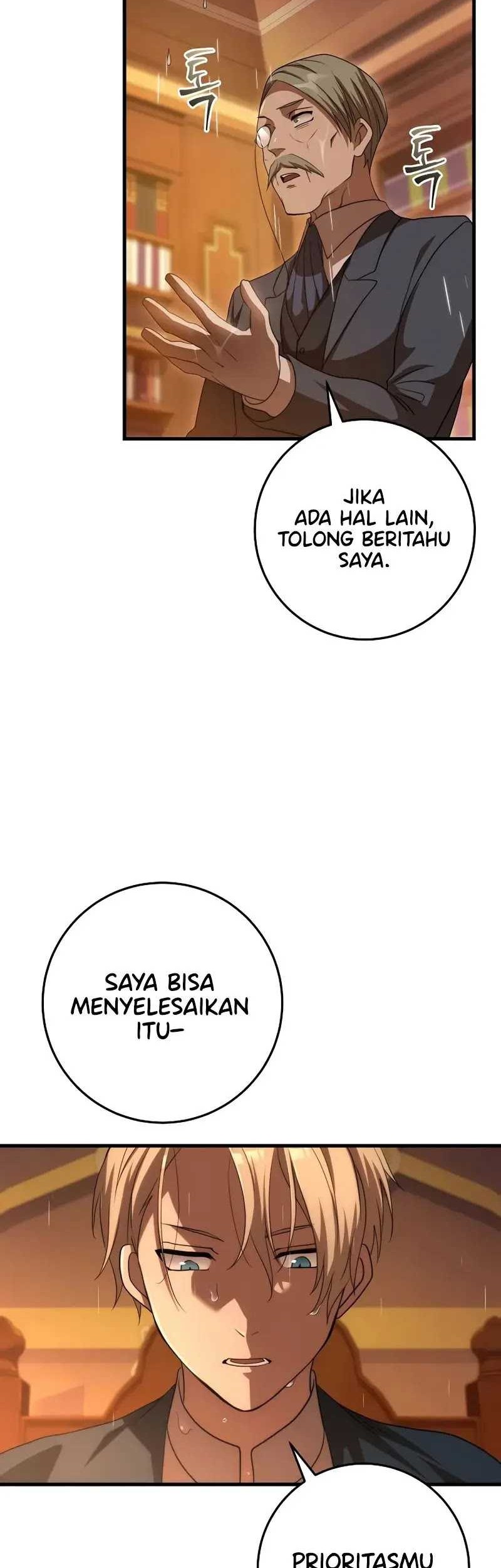 Emperor Of Steel Chapter 16 - halaman 51