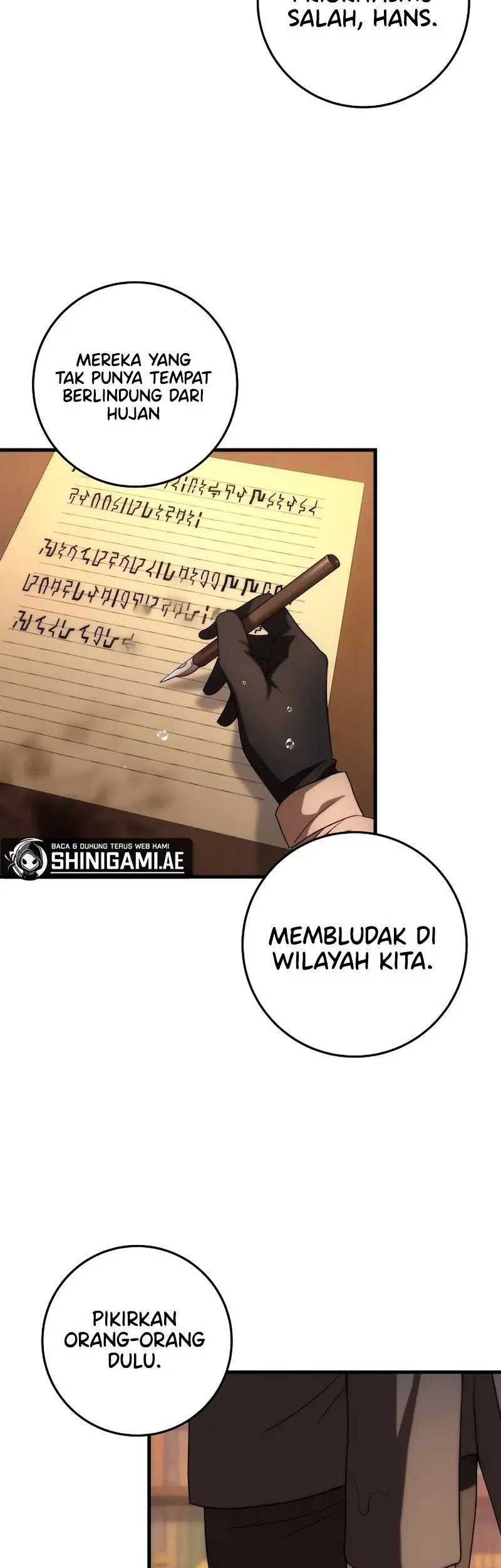 Emperor Of Steel Chapter 16 - halaman 52