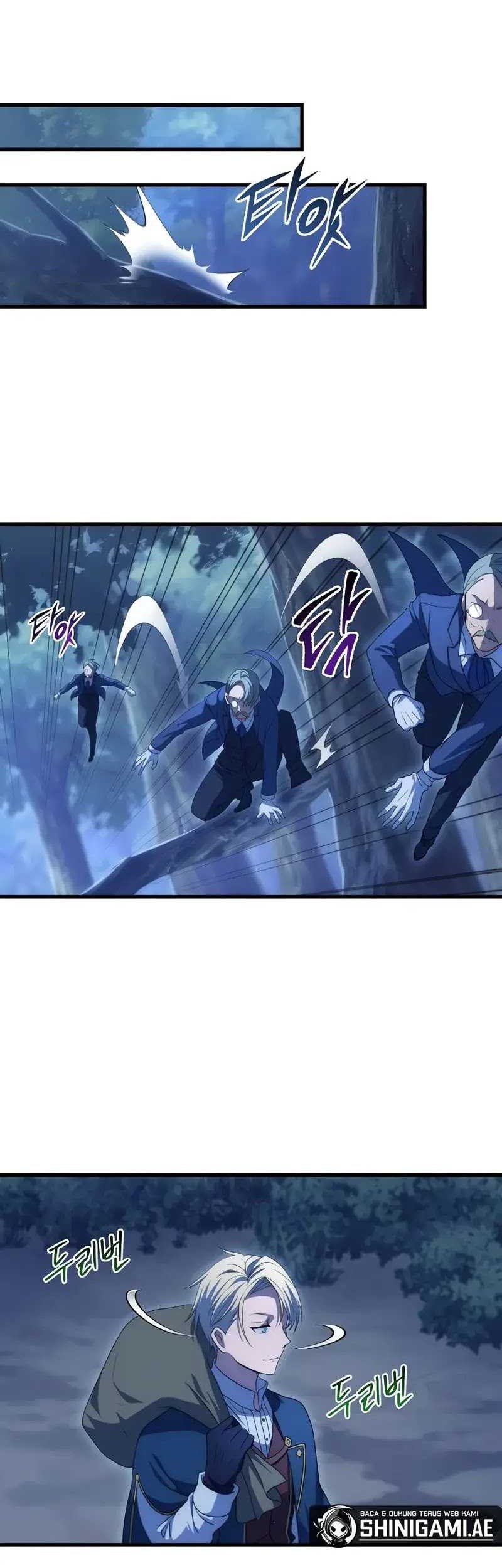 Emperor Of Steel Chapter 16 - halaman 56
