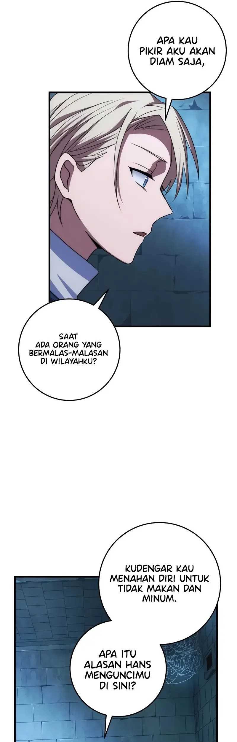 Emperor Of Steel Chapter 16 - halaman 6