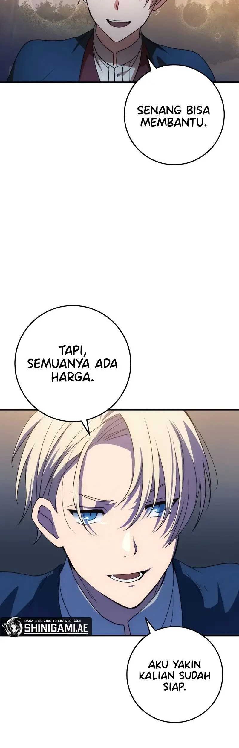 Emperor Of Steel Chapter 17 - halaman 11