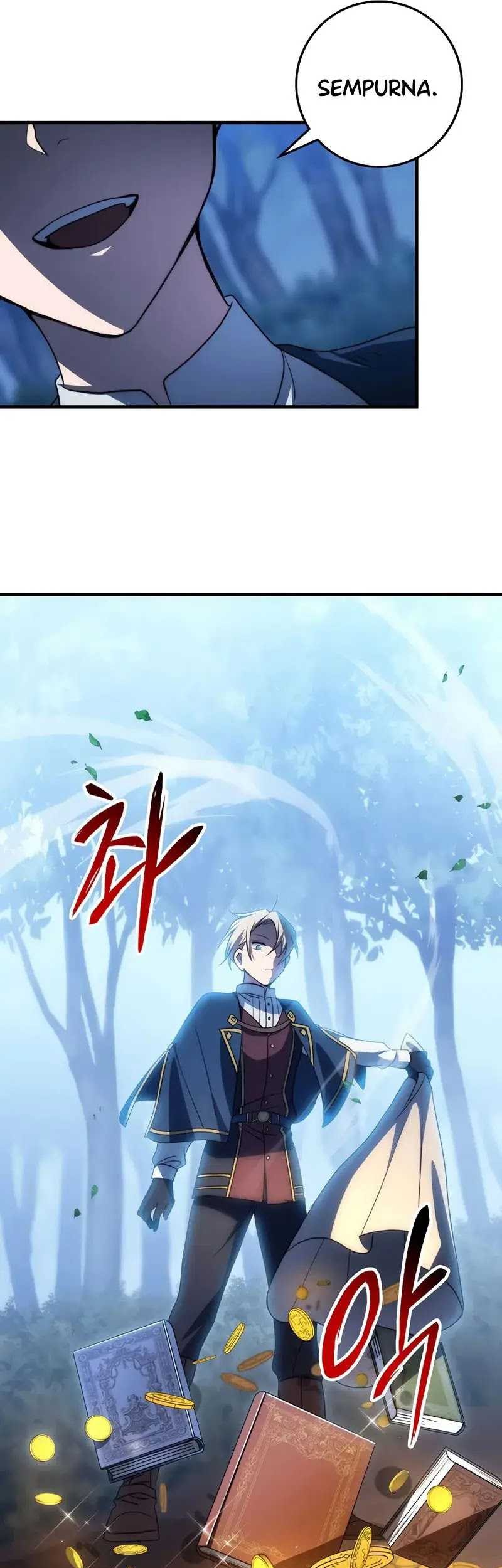 Emperor Of Steel Chapter 17 - halaman 14
