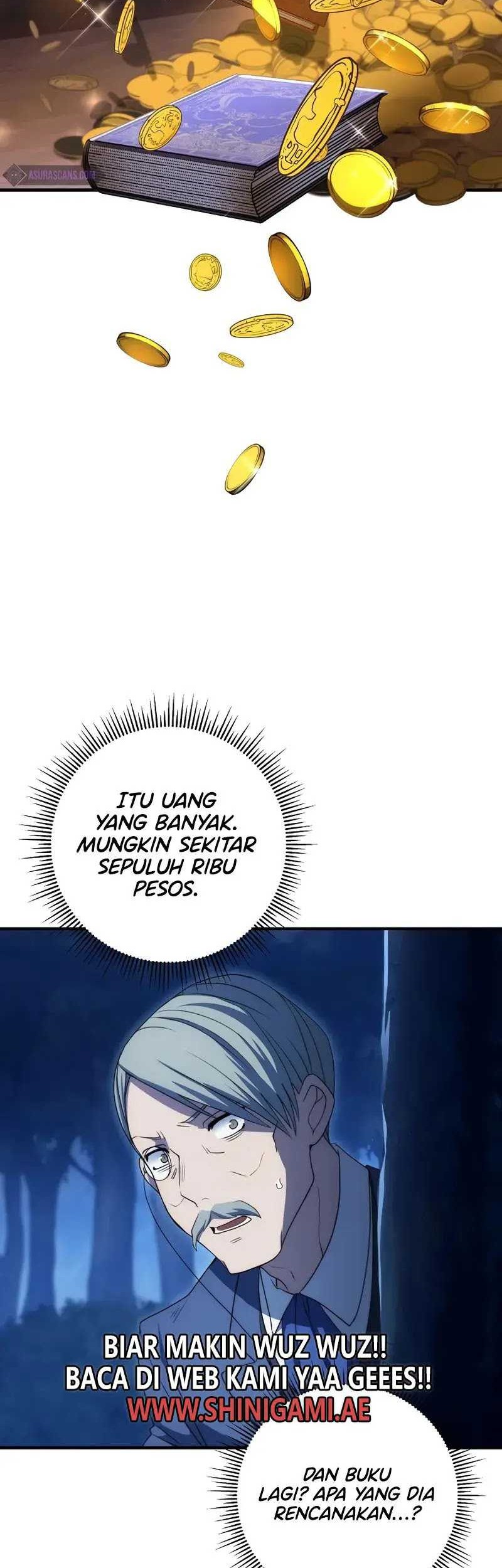 Emperor Of Steel Chapter 17 - halaman 15
