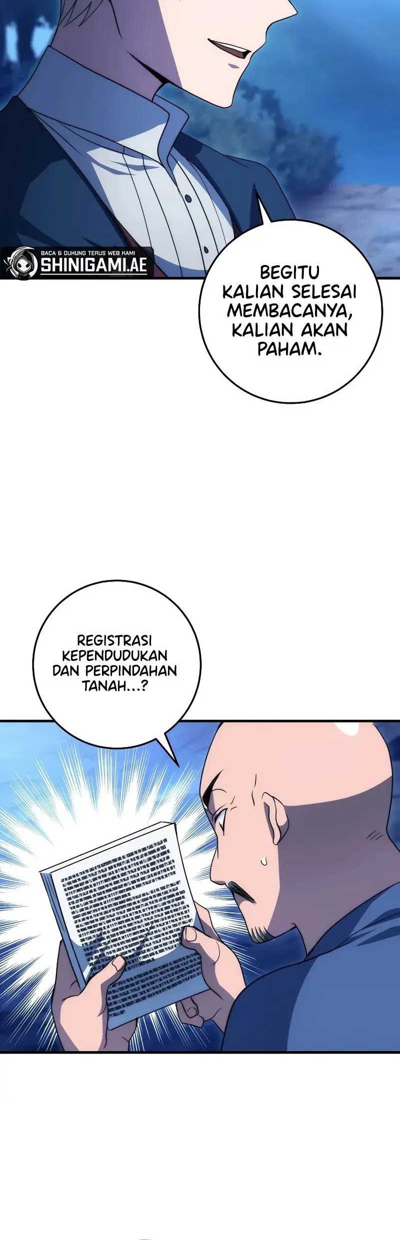 Emperor Of Steel Chapter 17 - halaman 17