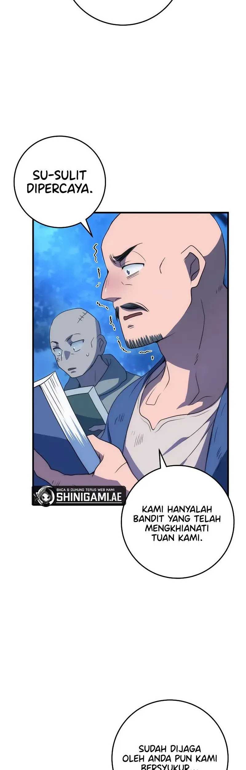 Emperor Of Steel Chapter 17 - halaman 19