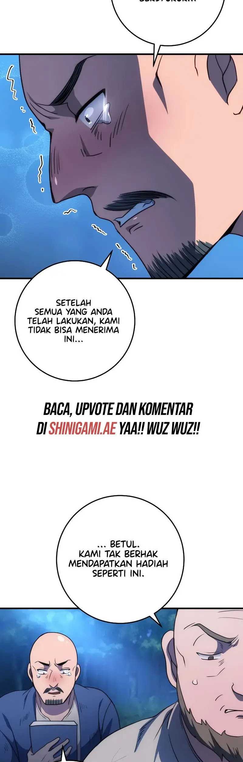 Emperor Of Steel Chapter 17 - halaman 20