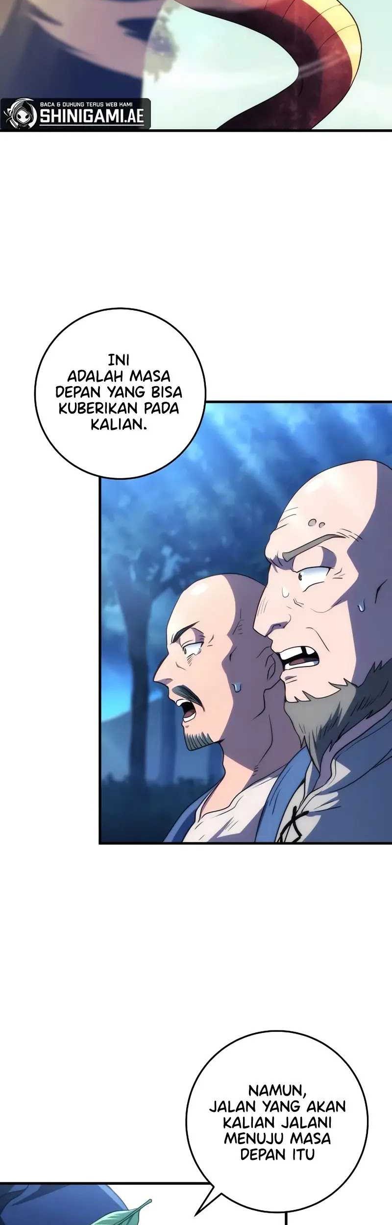 Emperor Of Steel Chapter 17 - halaman 28