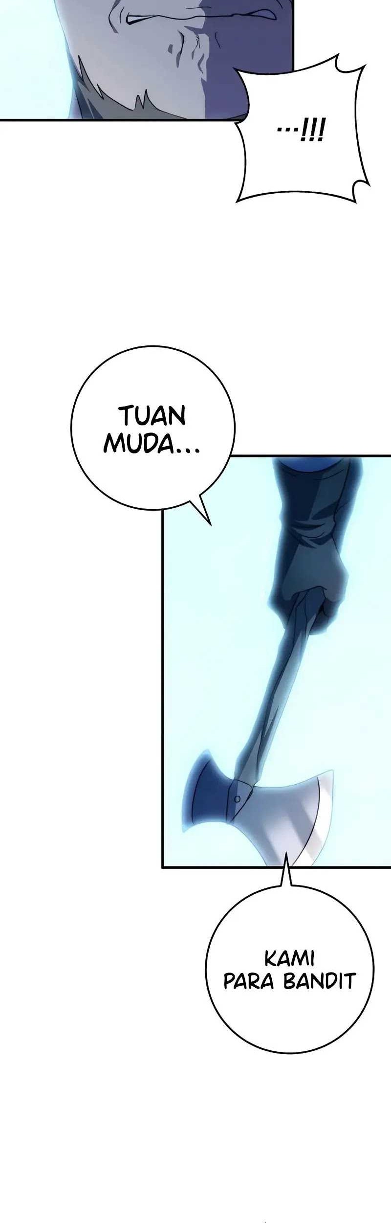 Emperor Of Steel Chapter 17 - halaman 31