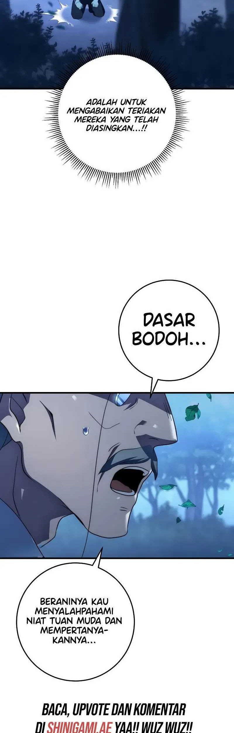 Emperor Of Steel Chapter 17 - halaman 35