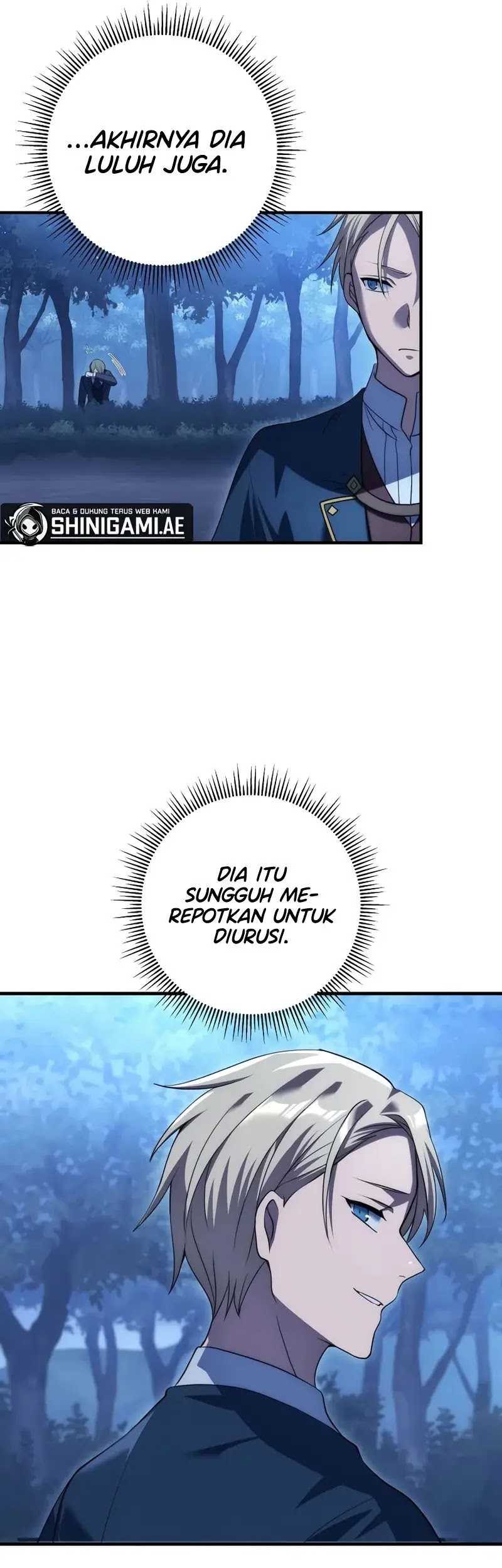 Emperor Of Steel Chapter 17 - halaman 38
