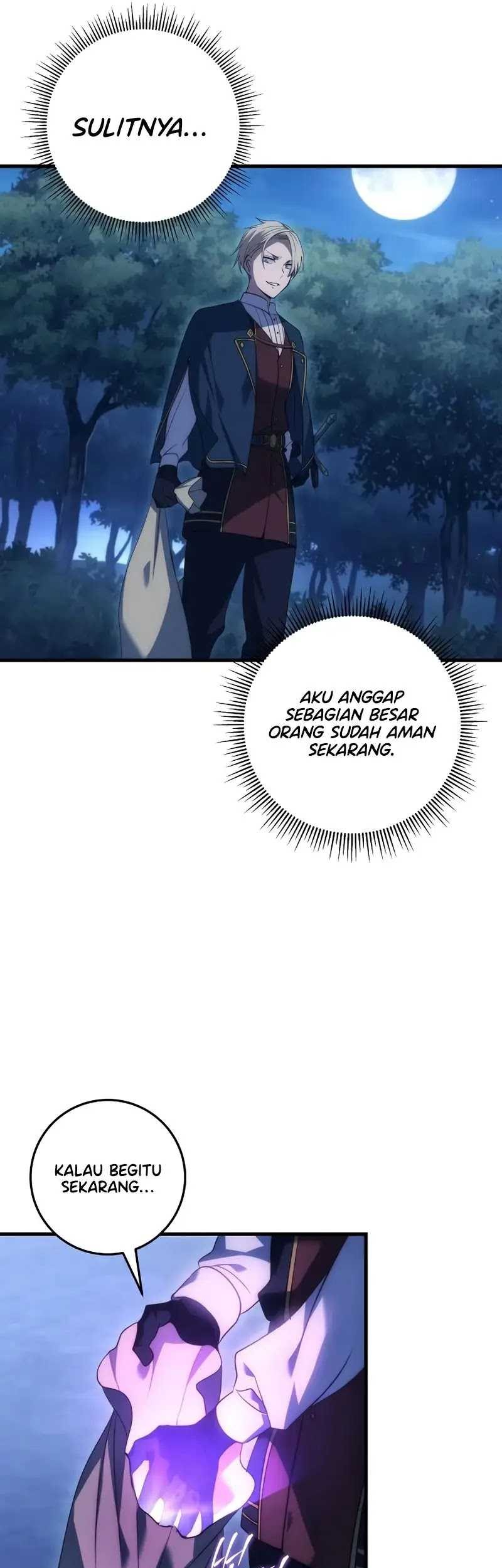 Emperor Of Steel Chapter 17 - halaman 42