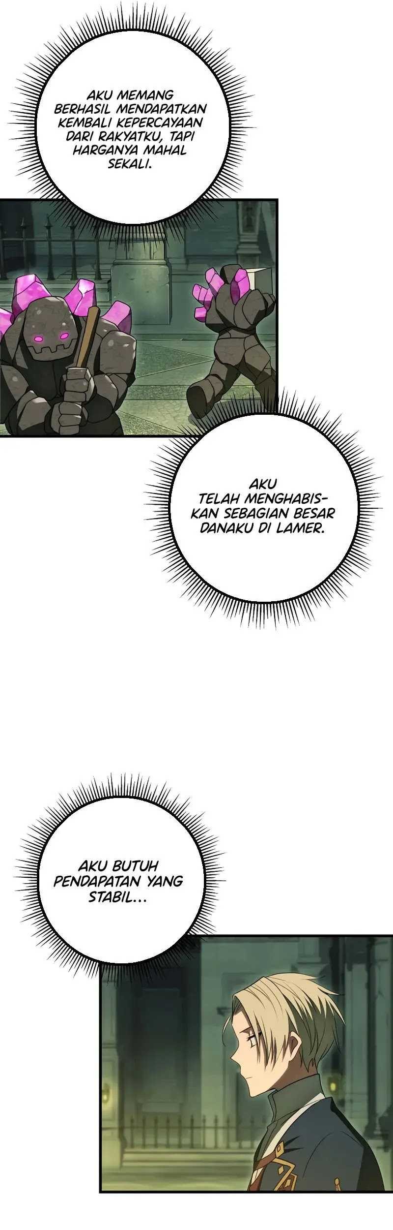 Emperor Of Steel Chapter 17 - halaman 46