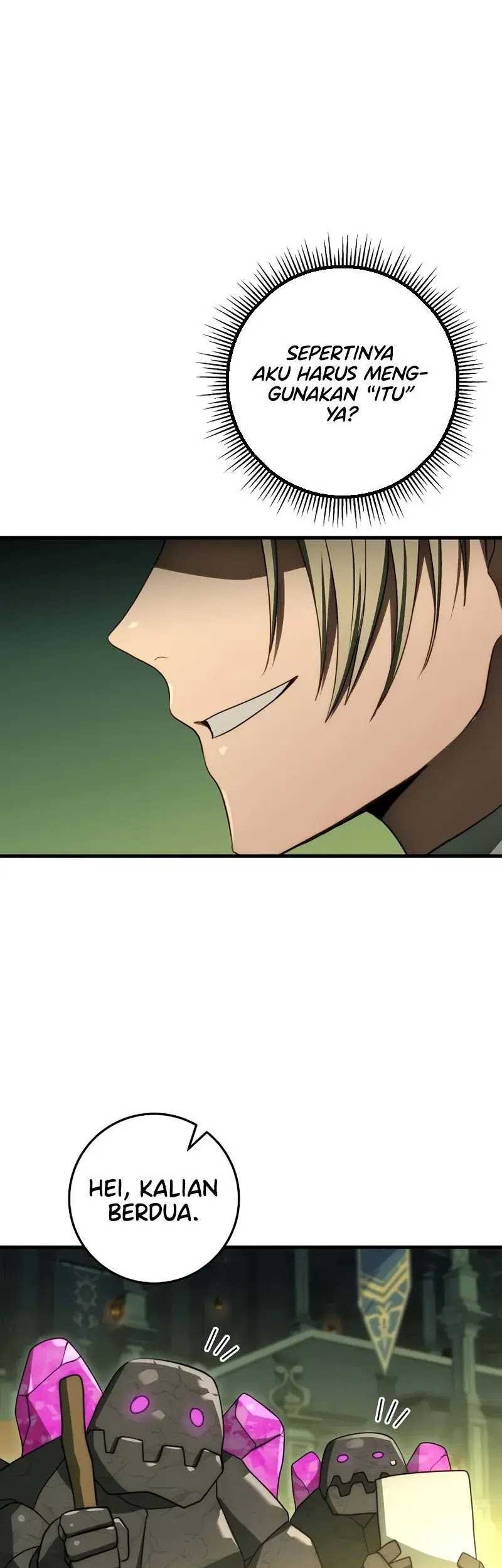 Emperor Of Steel Chapter 17 - halaman 47
