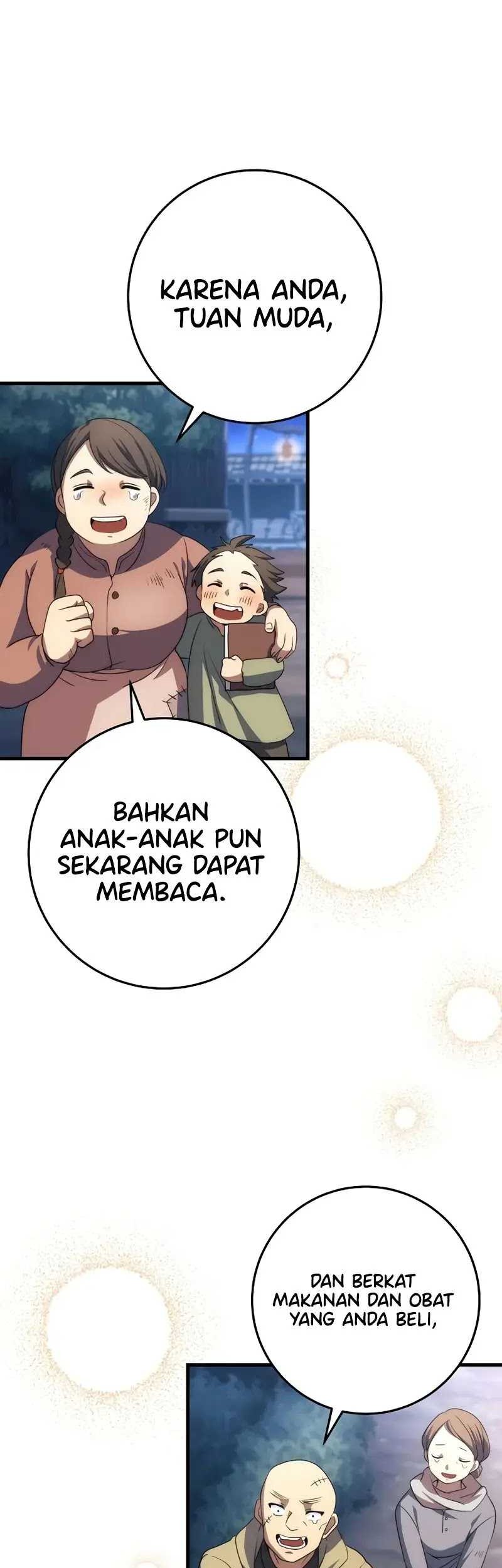 Emperor Of Steel Chapter 17 - halaman 8