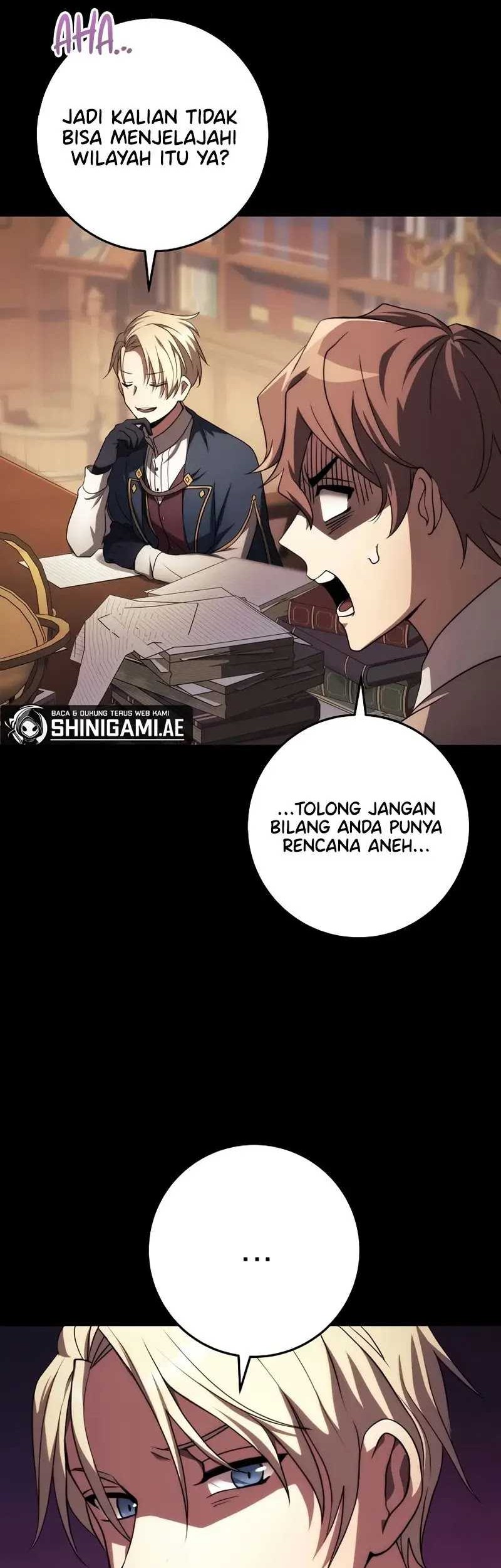 Emperor Of Steel Chapter 18 - halaman 11