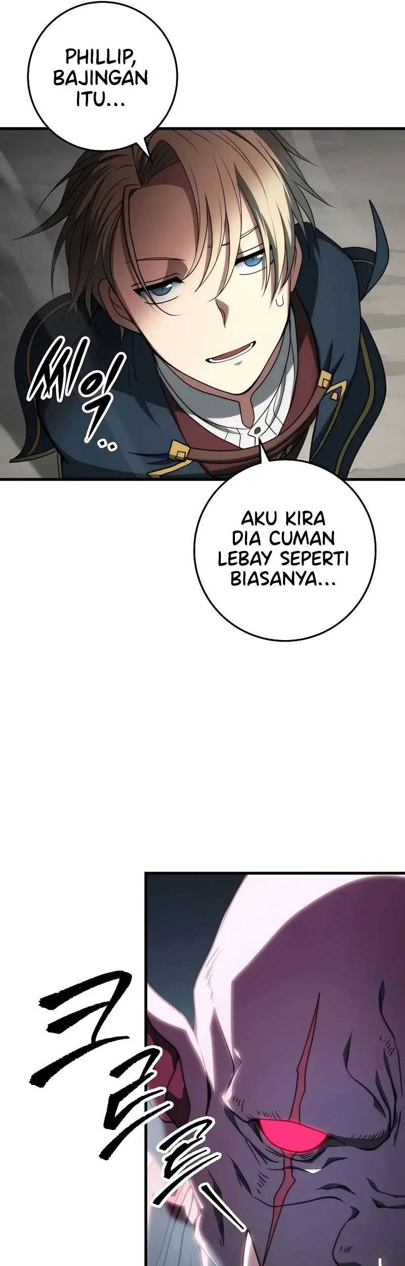 Emperor Of Steel Chapter 18 - halaman 14