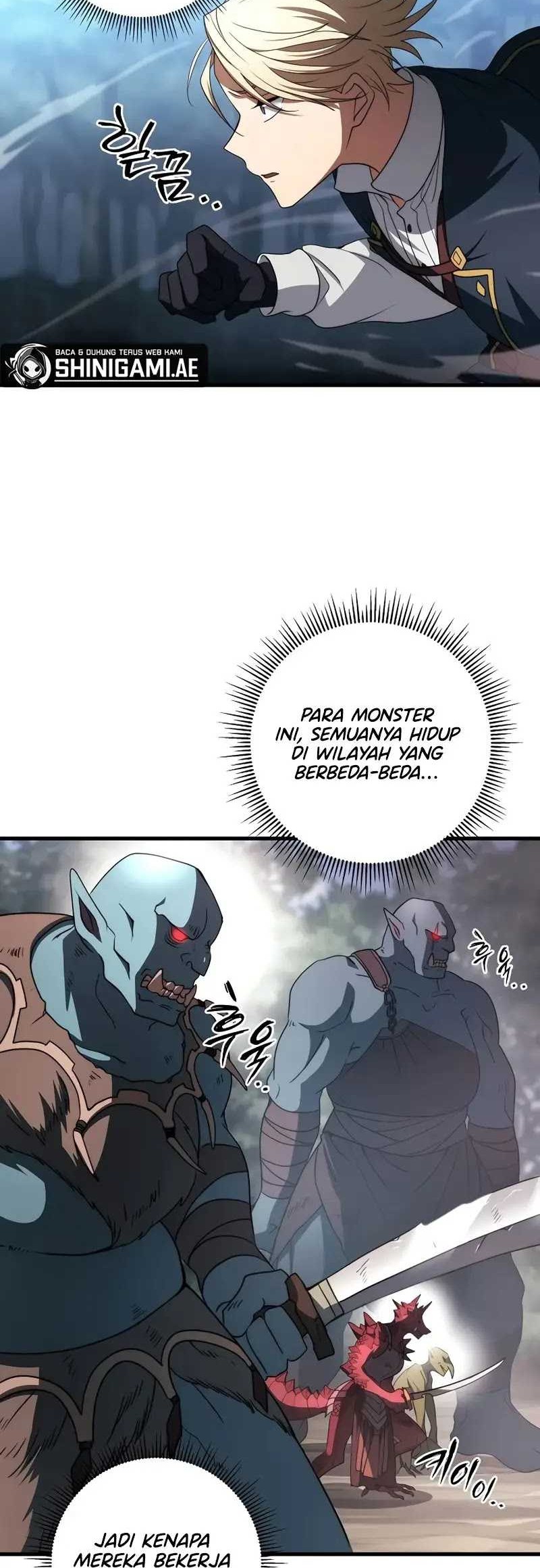 Emperor Of Steel Chapter 18 - halaman 17