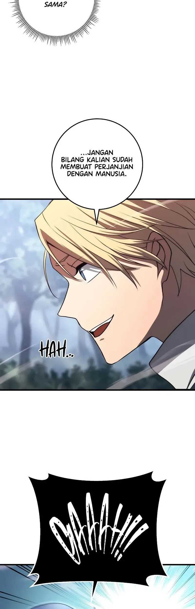Emperor Of Steel Chapter 18 - halaman 18