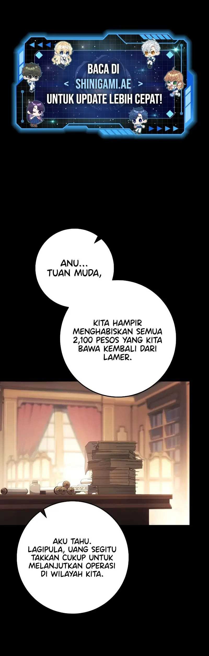 Emperor Of Steel Chapter 18 - halaman 2