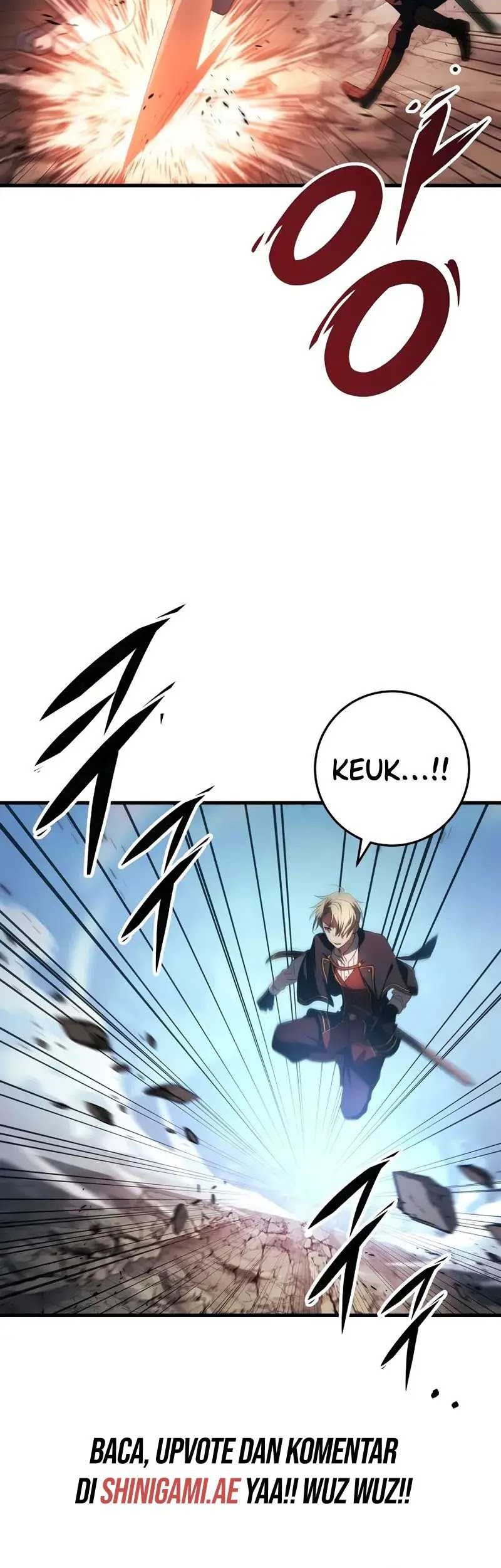 Emperor Of Steel Chapter 18 - halaman 20