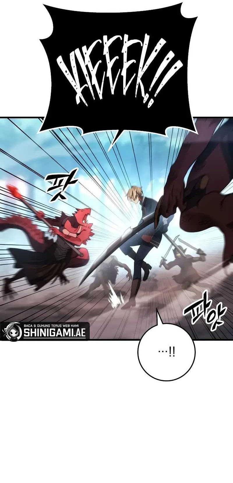 Emperor Of Steel Chapter 18 - halaman 21