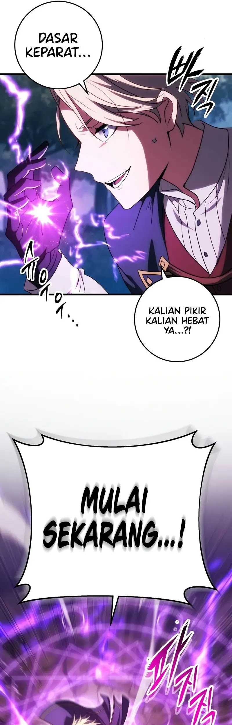 Emperor Of Steel Chapter 18 - halaman 22