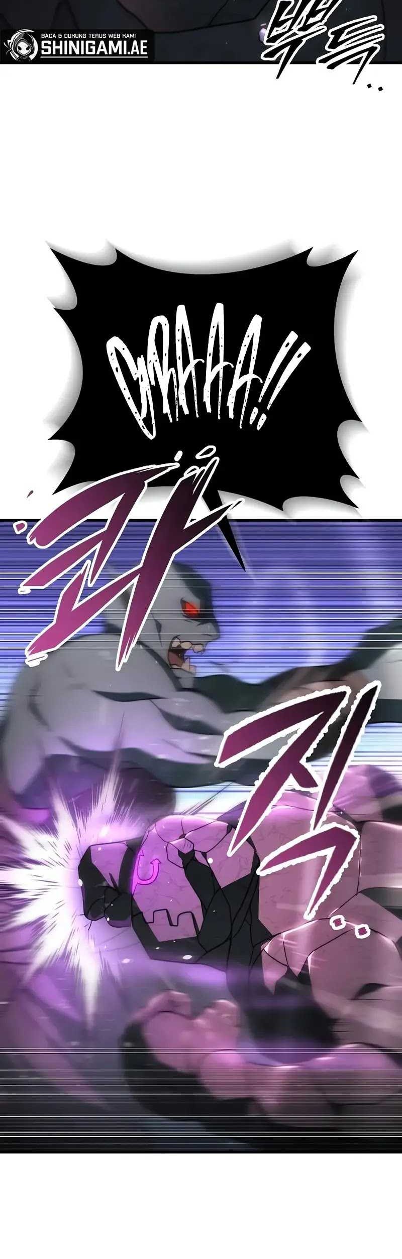 Emperor Of Steel Chapter 18 - halaman 28
