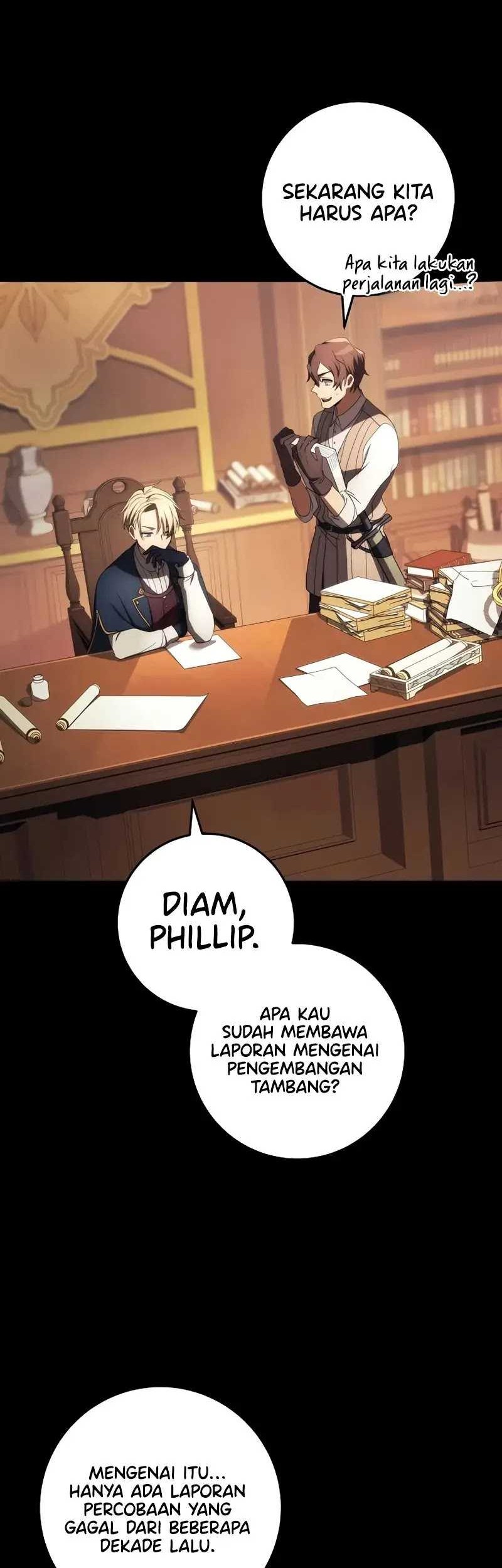 Emperor Of Steel Chapter 18 - halaman 3