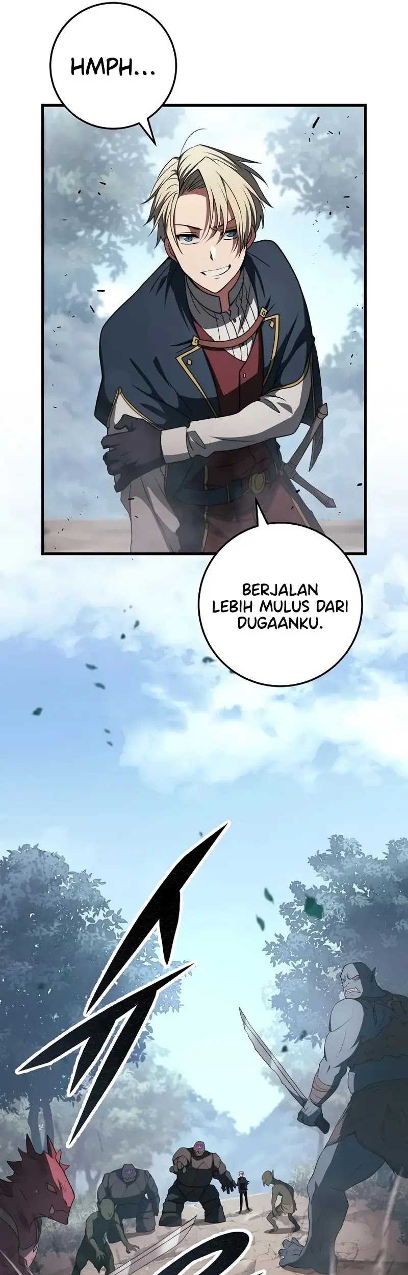 Emperor Of Steel Chapter 18 - halaman 30