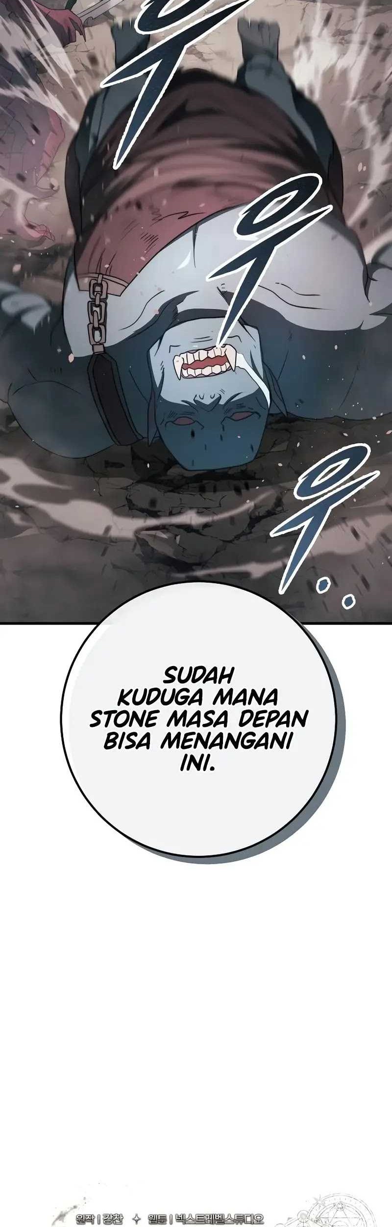 Emperor Of Steel Chapter 18 - halaman 31