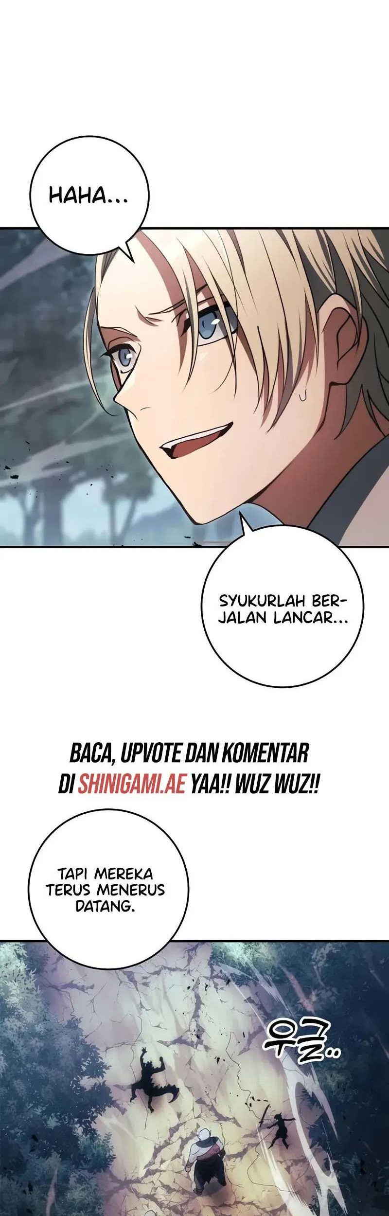 Emperor Of Steel Chapter 18 - halaman 35