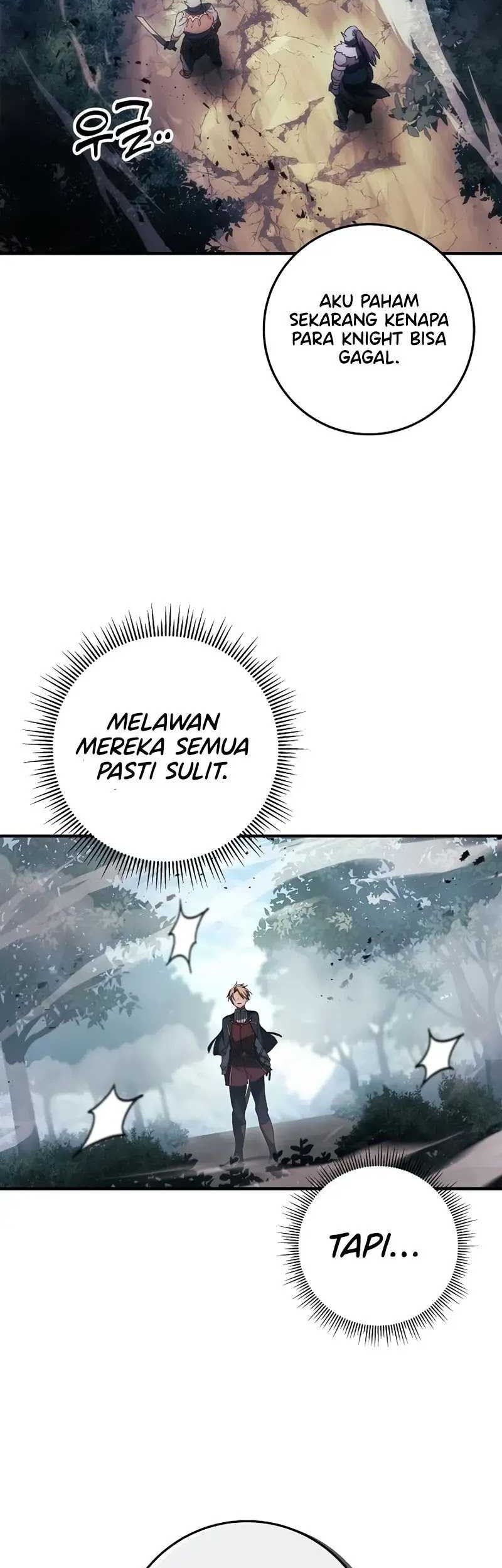 Emperor Of Steel Chapter 18 - halaman 36